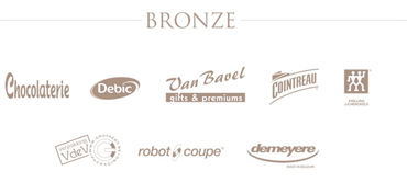 Bronze sponsors